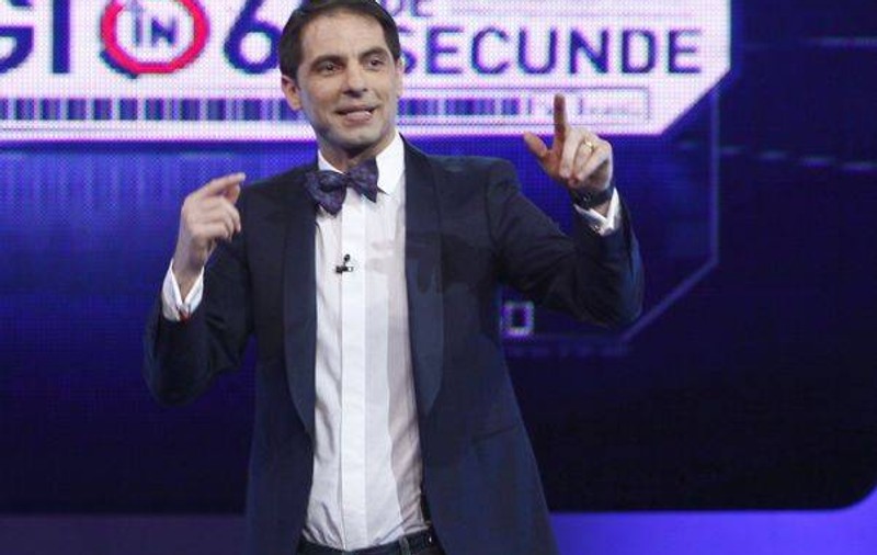 DEPENDENŢA BIZARA a lui Dan Negru. Nebunia în care recunoaşte că trăieşte zi de zi