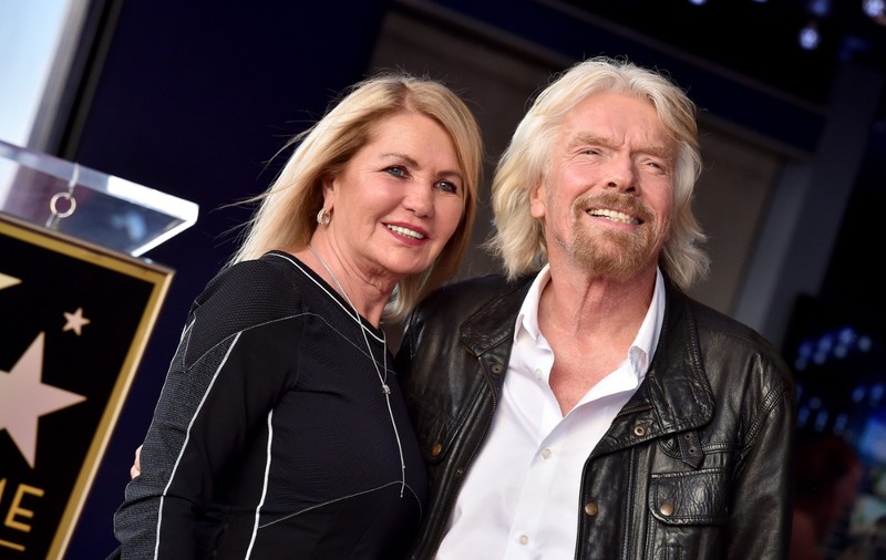 Joan Templeman a murit. Soția miliardarului Richard Branson avea 80 de ani, iar cauza morții sale este un mister