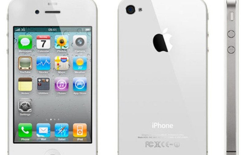 iPhone 4 alb va fi lansat la sfârşitul lui aprilie