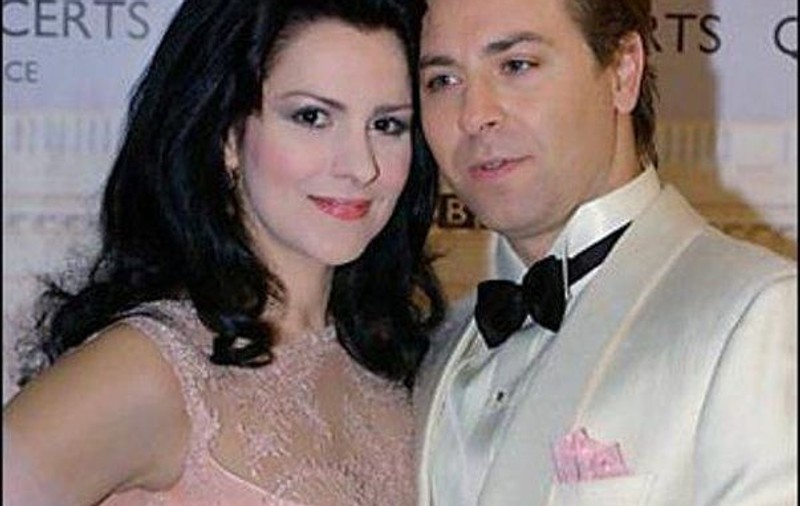 Roberto Alagna REACŢIONEAZĂ DUR după ce Angela Gheorghiu l-a acuzat că a bătut-o!