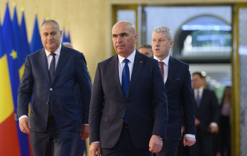 Coaliția de guvernare analizează noi măsuri fiscale. Surse: „Mă tem că creșterile de taxe nu s-au terminat”