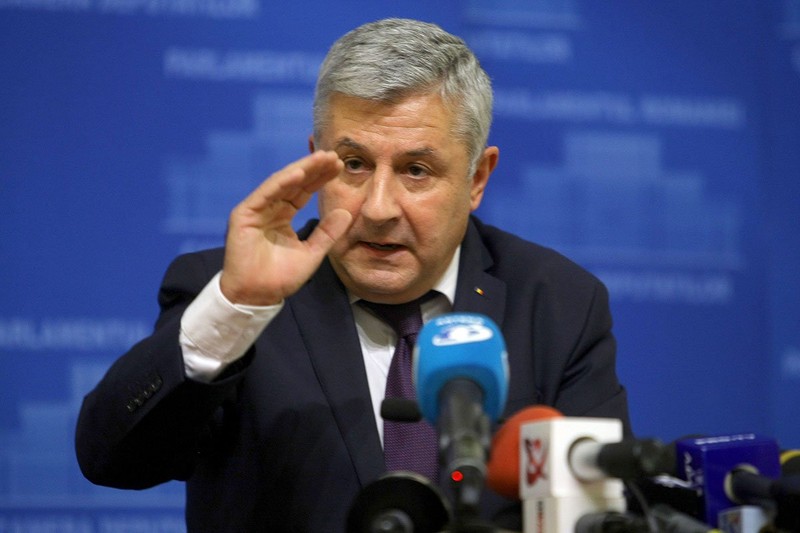Florin Iordache, despre raportul GRECO