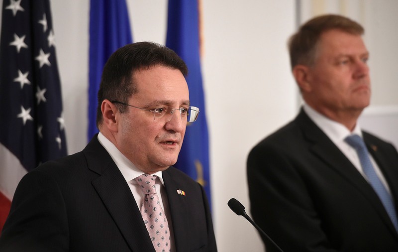 Comisia parlamentară îl acuză pe Maior că a vrut să-l lucreze pe Iohannis: ”În ziua în care domnul Iohannis s-a înscris în Partidul Liberal, nota a plecat de la SRI la ANI, ceea ce denotă un mod de lucru viciat”