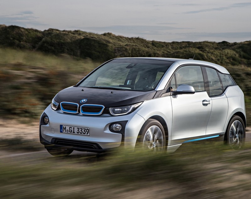 EXCLUSIV Drive test/ BMW i3 Agil ca un scuter, rapid ca un GTI