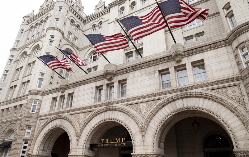 Cum a încărcat Donald Trump nota de plată pentru agenții din Secret Service cazați pe proprietățile lui