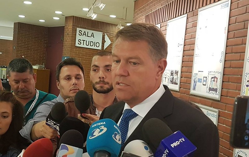 Iohannis somează Guvernul să clarifice intenția legată de Pilonul II de pensii: ”Această abordare e deja la limita unei guvernări dilentate foarte toxice” (VIDEO)