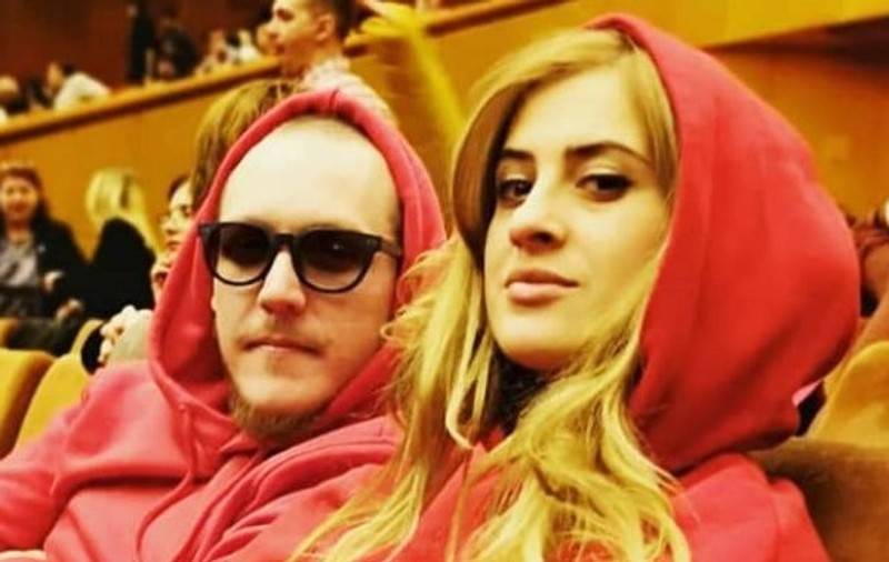 Artistul What's up și Alice Badea s-au despărțit. Prima declarație despre motivul care a dus la separare