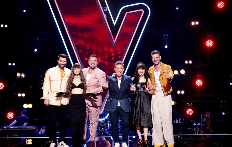 Cine sunt cei 12 concurenți de la „Vocea României” care merg în etapa LIVE. Antrenorii au avut de făcut alegeri dificile
