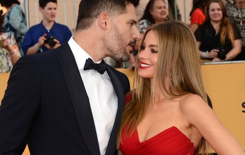 Sofia Vergara se mărită