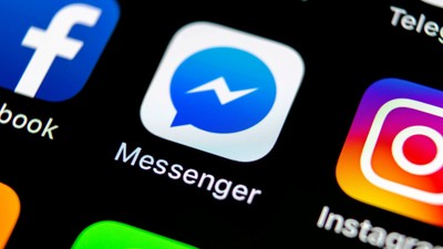 facebook-messenger123rf