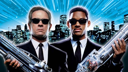 Tommy Lee Jones și Will Smith / Foto: Netflix