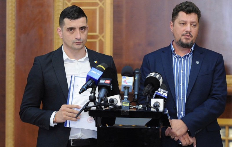 Claudiu Târziu îl acuză pe George Simion că i-a dezbinat pe români: „El a determinat această falie. Nu avea cum să câştige”