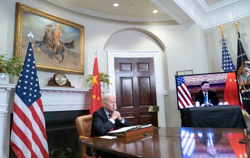 Joe Biden l-a avertizat pe Xi Jinping asupra „consecințelor” în cazul în care China va oferi sprijin material Rusiei
