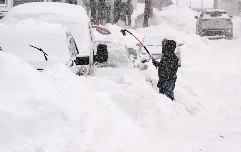De ce valul de frig extrem și furtuna de zăpadă din aceste zile din Statele Unite pot fi un rezultat al schimbărilor climatice care duc la încălzirea globală