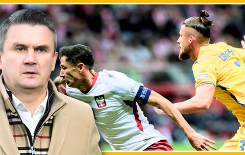 „O rușine de arbitraj!” Cristi Balaj, despre eliminarea lui Drăgușin și penalty-ul dictat Poloniei. Exclusiv