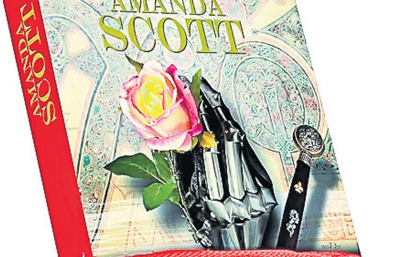 Libertatea pentru femei îţi aduce tulburătorul roman «Regele furtunilor», de Amanda Scott