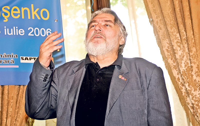 Reîncepe lupta pe averea lui Adrian Păunescu!