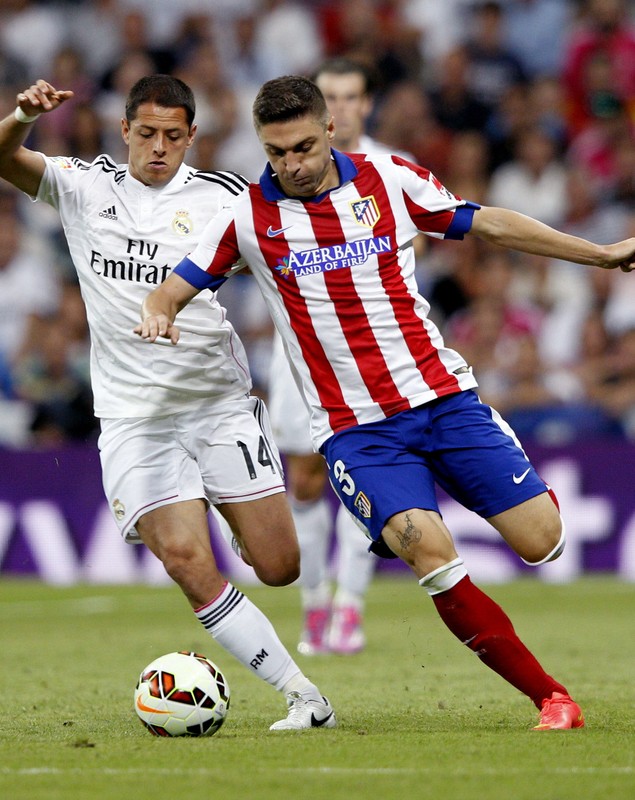 GALERIE FOTO DE COLECŢIE / Să ”crape” Ronaldo de ciudă! Atletico a călcat-o în picioare pe Real Madrid