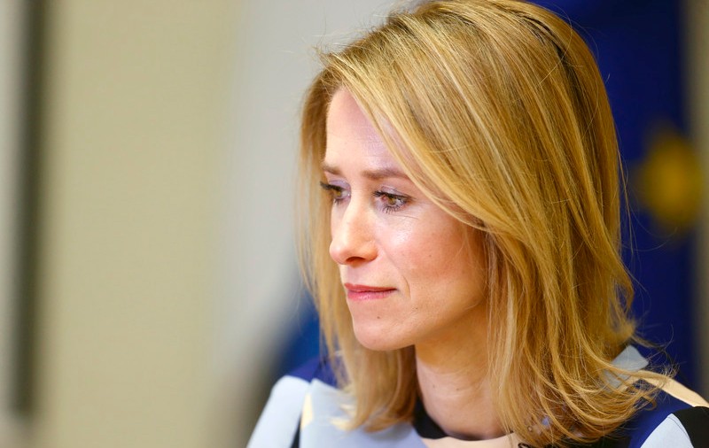 Kaja Kallas, premierul Estoniei, are coronavirus: „Respectați măsurile de protecție”
