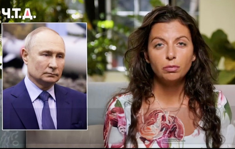 „Păpușa de fier a lui Putin”, Margarita Simonian, acuzată că încercă să influențeze alegerile americane din 2024. A fost sancționată de SUA