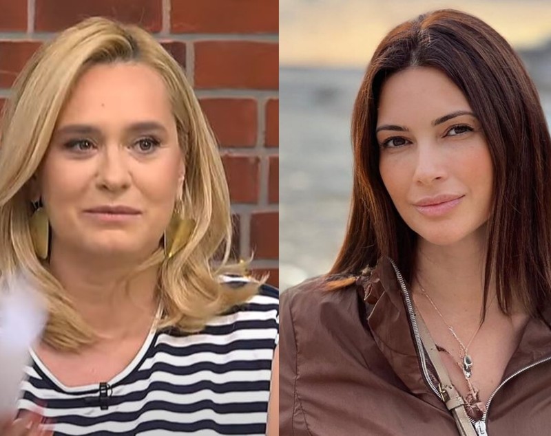 Reacția Andreei Berecleanu după ce Andreea Esca a spus despre ea că nu crede că are umor: „Unii m-au întrebat dacă ne-am certat cumva”