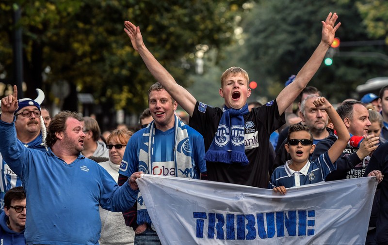 Astra, fii cu ochii în patru! Genk n-are milă în deplasare. Rednic a pierdut din nou!
