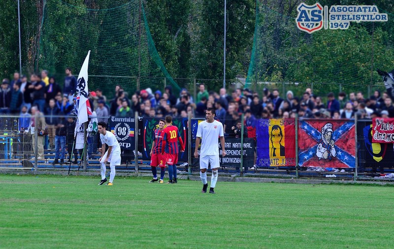 CSA Steaua a început să se chinuie. Victorie la loviturile de departajare în Cupa României. Academia Rapid a învins