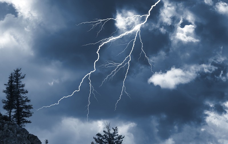 Avertizare meteo: Cod portocaliu de furtuni și grindină în Teleorman