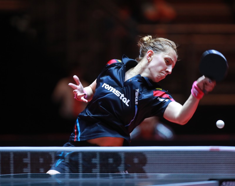 Zi formidabilă pentru România la Campionatul Mondial de tenis de masă. Samara+Dodean, în optimi. Ionescu a eliminat campionul european. Szocs, dramatic în turul 3