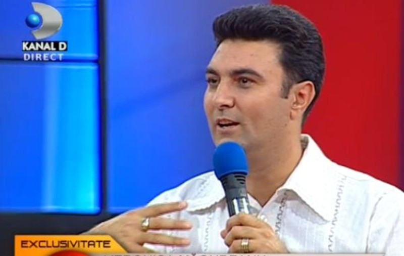 Cântăreţul Constantin Măgureanu, hărţuit de un bărbat. Îl sună noaptea şi îi face propuneri indecente