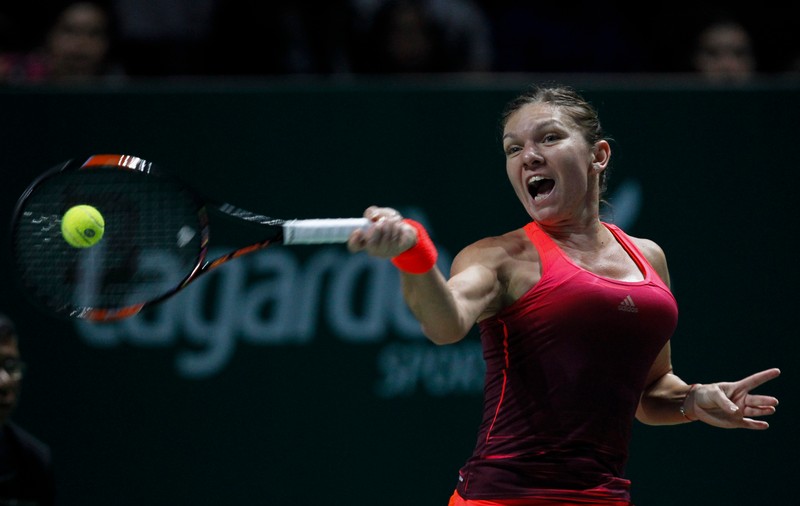Simona Halep s-a dezbrăcat de vechiul echipament. ^Cum va arăta campioana din Constanța în viitorul sezon. Va lua ochii!