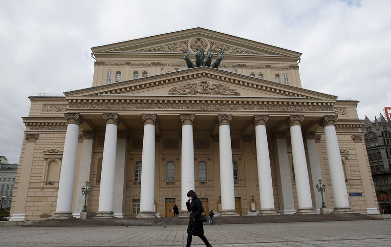 Un dansator de la Teatrul Bolșoi din Moscova a murit sub ochii spectatorilor, strivit de un decor