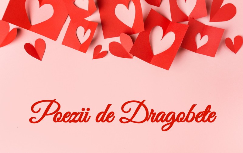 Poezii de Dragobete- cele mai frumoase versuri de dragoste