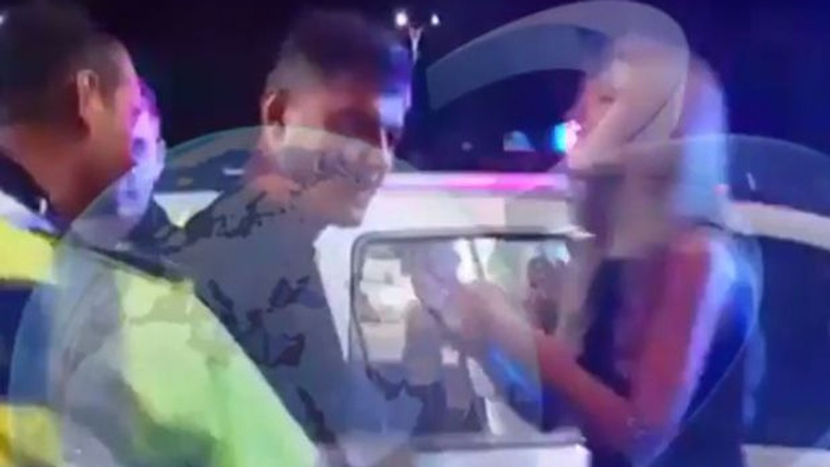 Cine este polițistul care îl acuză pe Cristian Boureanu că l-a agresat. Este considerat erou de toată lumea