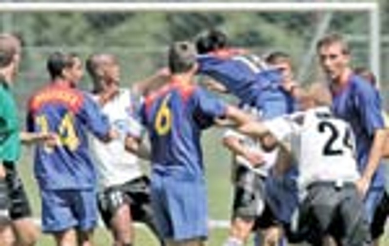 Steaua, batuta mar