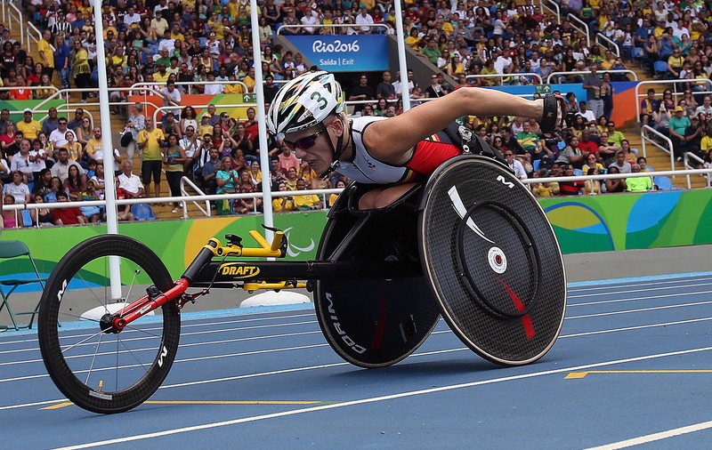 Sportiva paralimpică Marieke Vervoort și-a pus capăt vieții prin eutanasie asistată