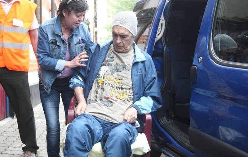 UPDATE: Iurie Darie este în comă, ventilat mecanic  