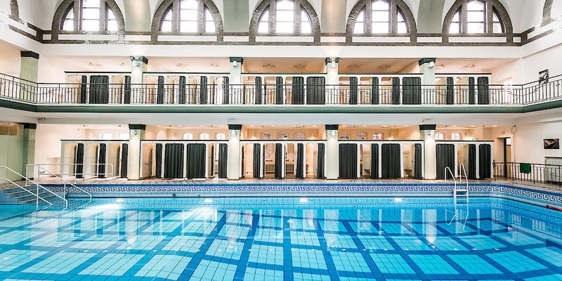Complexul Münster-Therme | FOTO: compania