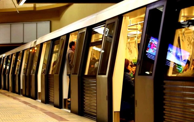 Circulația cu metroul după 15 mai. Cât timp vor aștepta călătorii în stații?