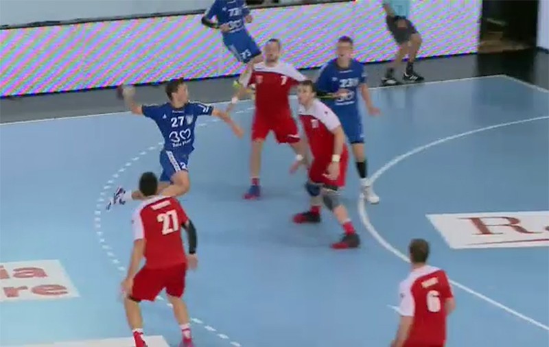 Handbal / Minaur a învins-o categoric pe Dinamo. Maramureşenii sunt lideri