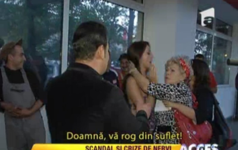 Ionuţ Dolănescu, agresat de "AMANTĂ" pe stradă! | FOTO