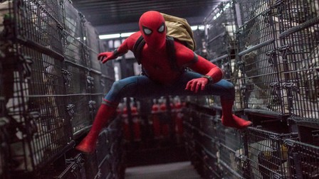 Tom Holland, în rolul lui Peter Parker / Spider-Man / Foto: Netflix