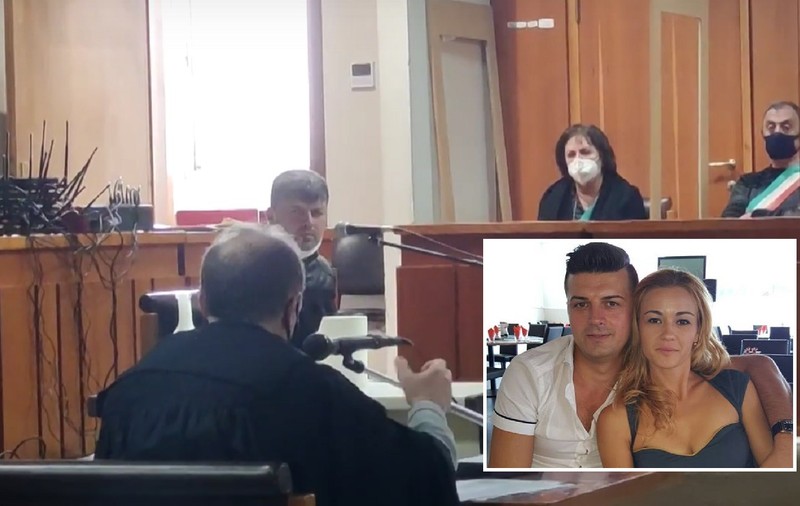 Șoferul român de TIR care și-a ucis iubita, în Italia, bănuia că îl înșela cu o prietenă: „M-am simțit ca un sclav, se uita la mine cu o privire umilitoare!”