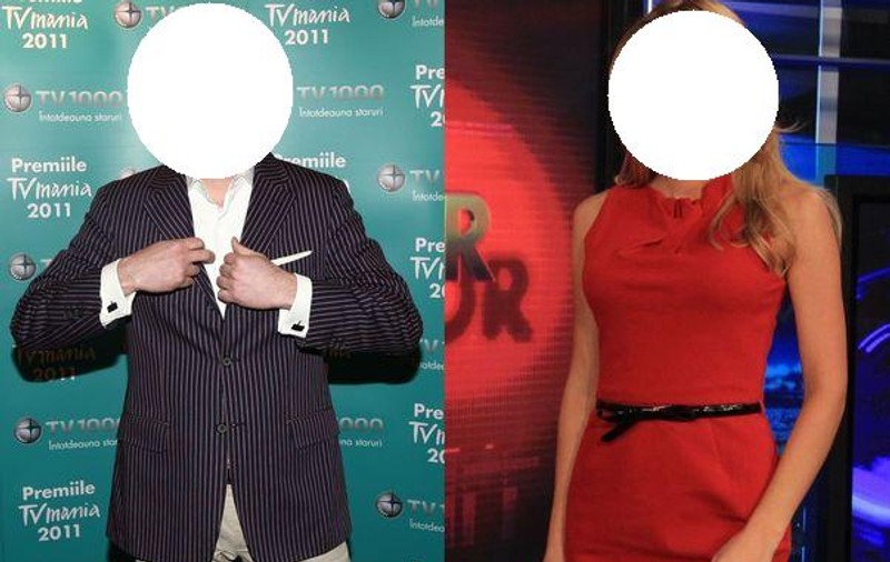 Un nou cuplu în showbiz! Un prezentator din Pro se iubeşte cu o vedetă Antena 1. Vezi despre cine e vorba! 
