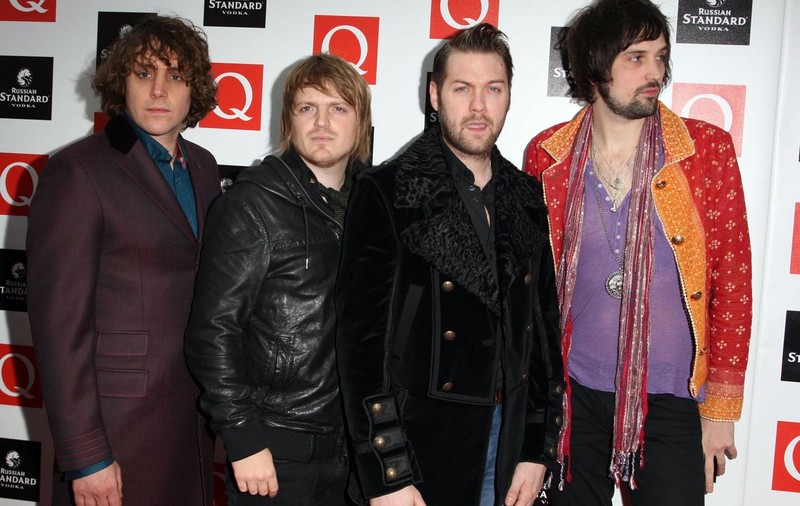 Trupele Kasabian şi Muse, câştigătoare la gala NME Awards