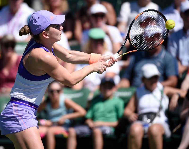 Simona Halep și-a aflat adversara din turul III de la Indian Wells