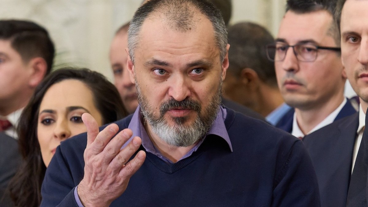 Cristian Ghinea a coordonat elaborarea Planului Național de Redresare și Reziliență al României în 2021, când era ministrul USR al Proiectelor Europene