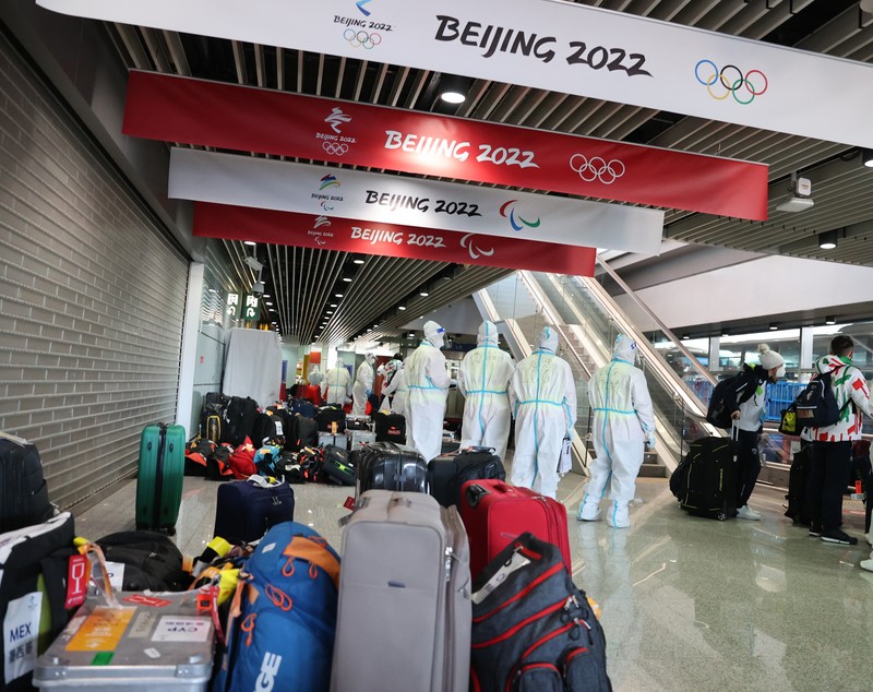 Jocurile Olimpice de iarnă 2022 au început azi la Beijing. 21 de sportivi în delegația României