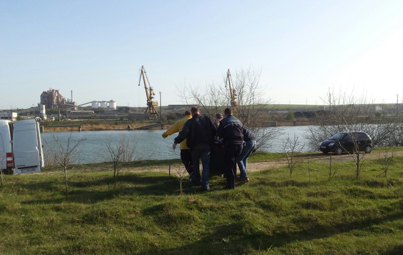 Accident feroviar lângă Medgidia! Un tânăr în vârstă de 21 de ani a murit!