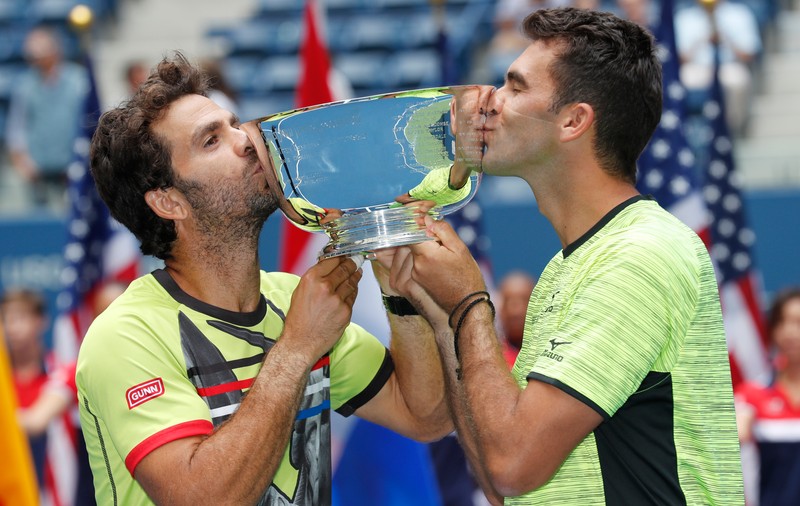 Horia Tecău a făcut dezvăluiri despre titlul cucerit la US Open: ”Am muncit mult, nu doream să fim câștigători de un singur Grand Slam” / VIDEO